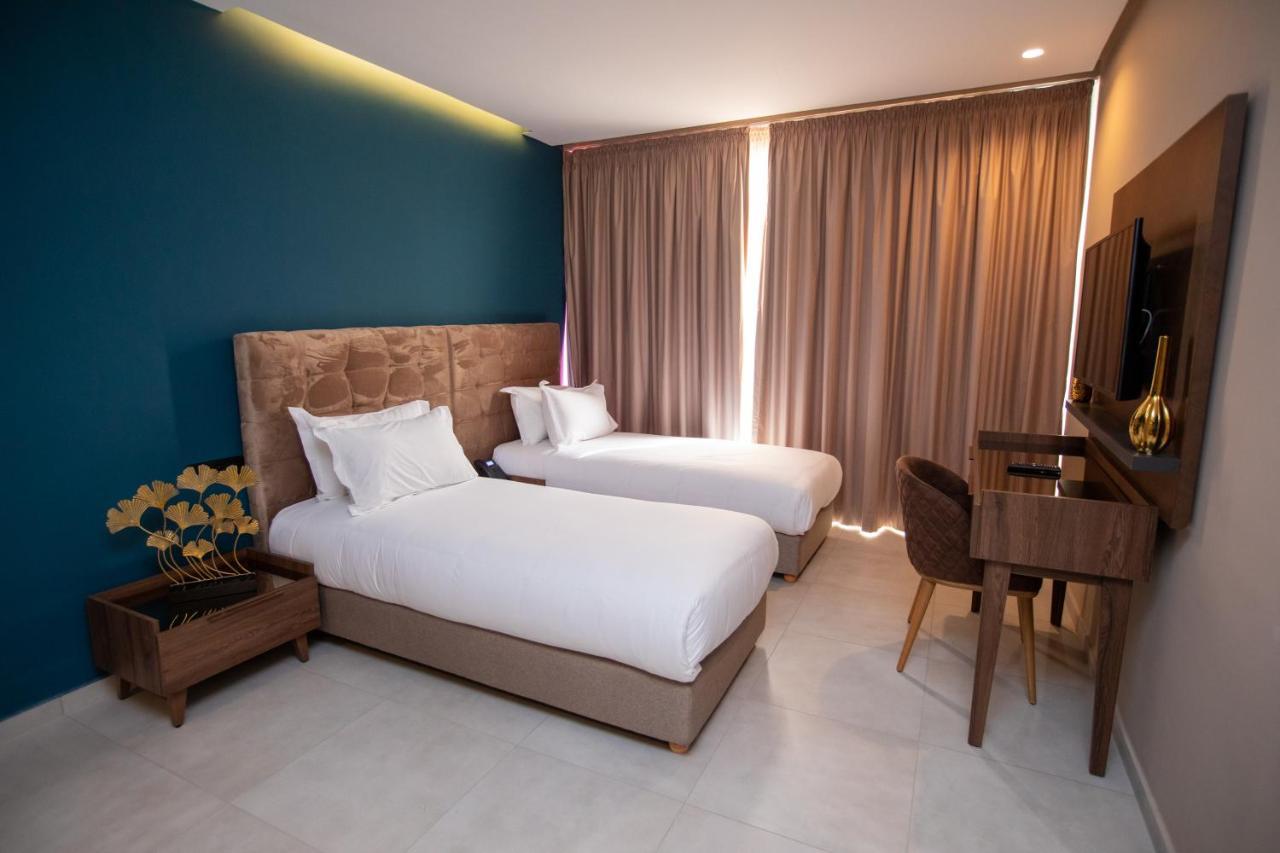 Address Hotel Casablanca Esterno foto