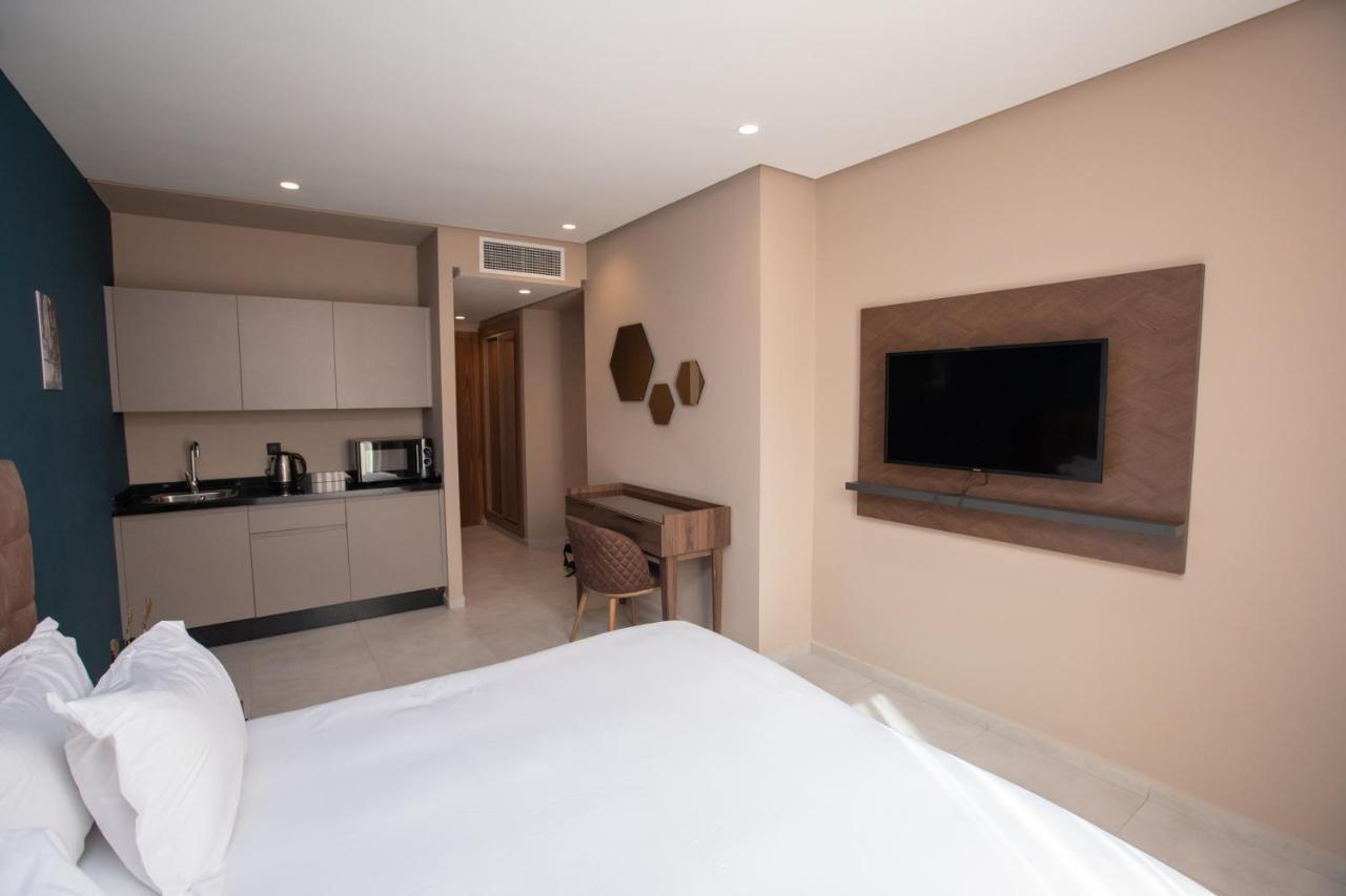 Address Hotel Casablanca Esterno foto