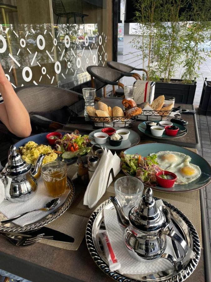 Address Hotel Casablanca Esterno foto