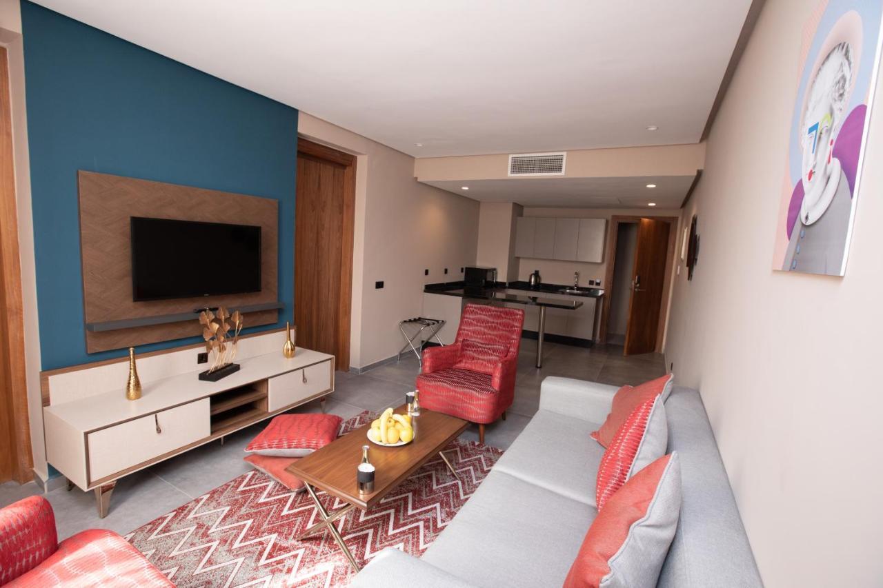 Address Hotel Casablanca Esterno foto