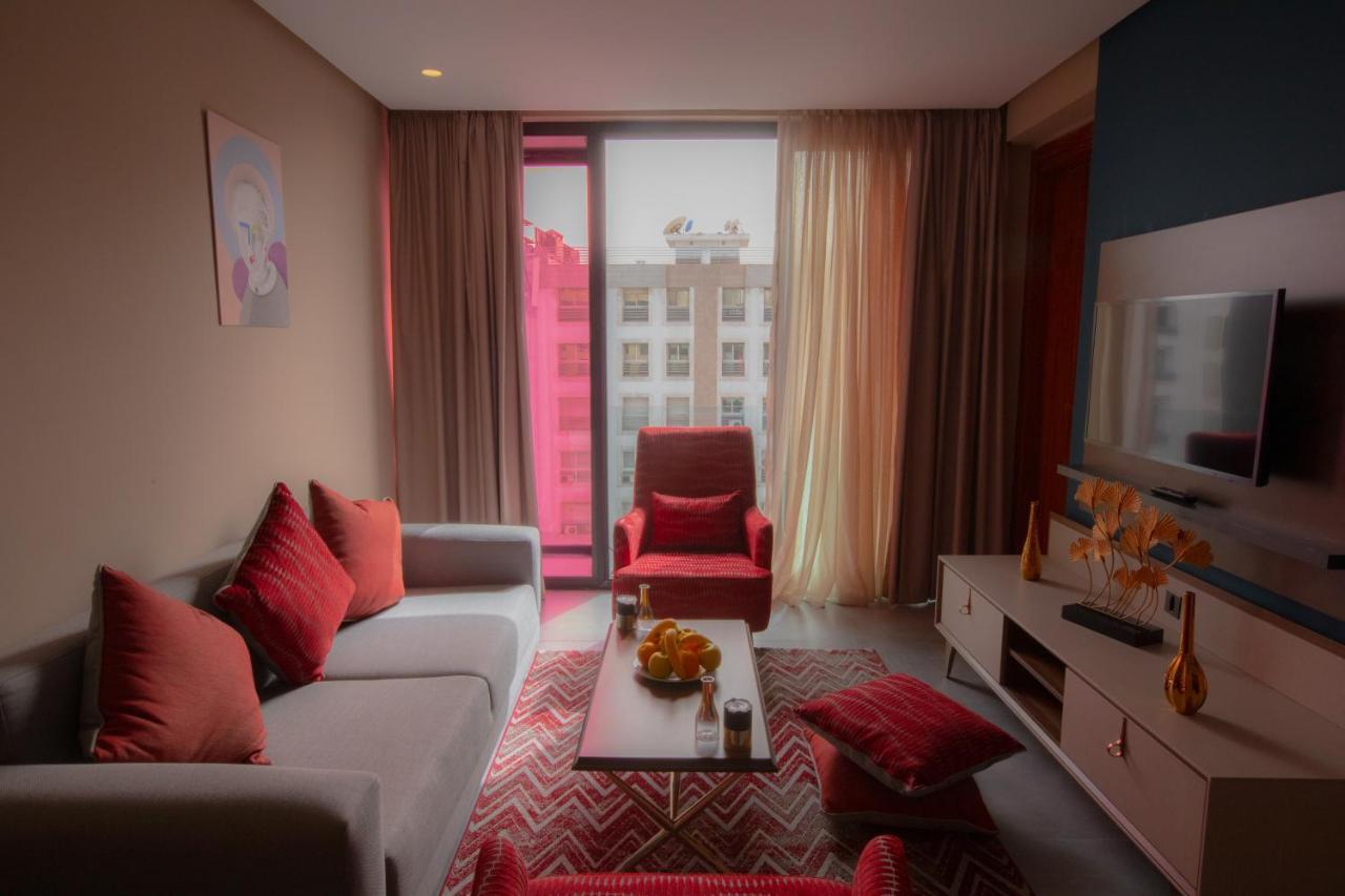 Address Hotel Casablanca Esterno foto