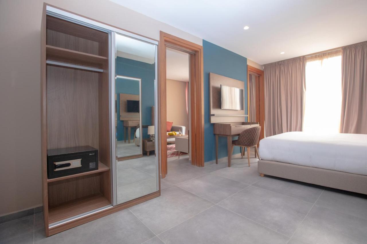 Address Hotel Casablanca Esterno foto