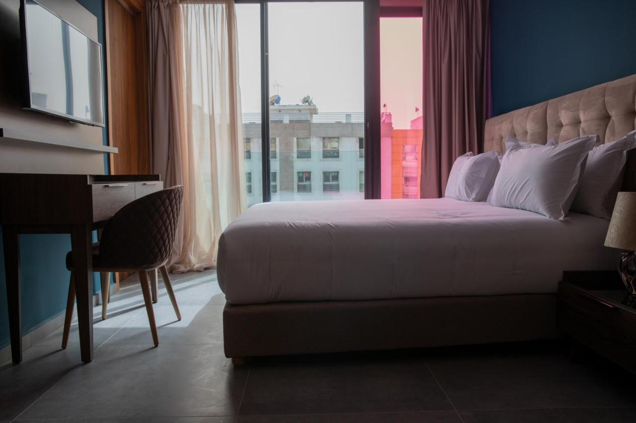 Address Hotel Casablanca Esterno foto