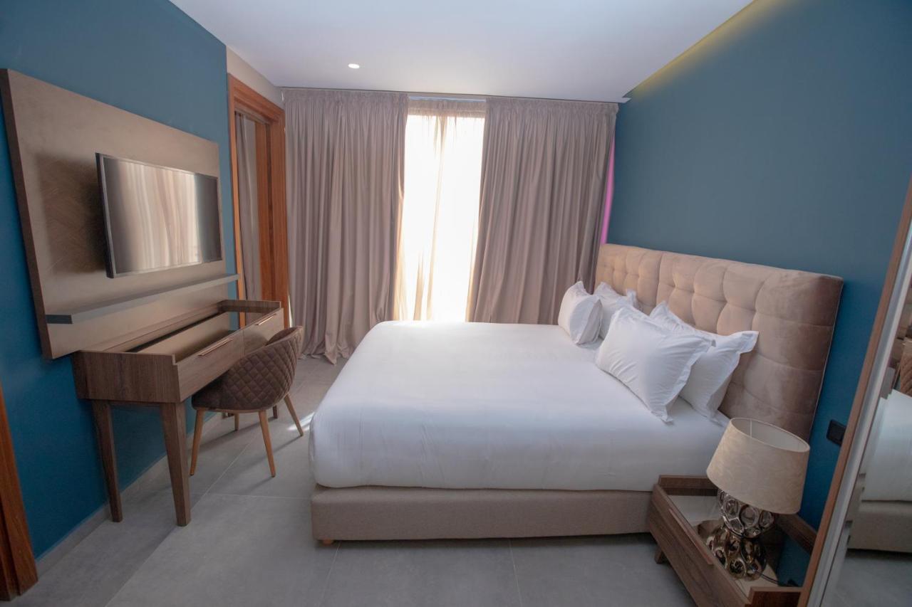 Address Hotel Casablanca Esterno foto
