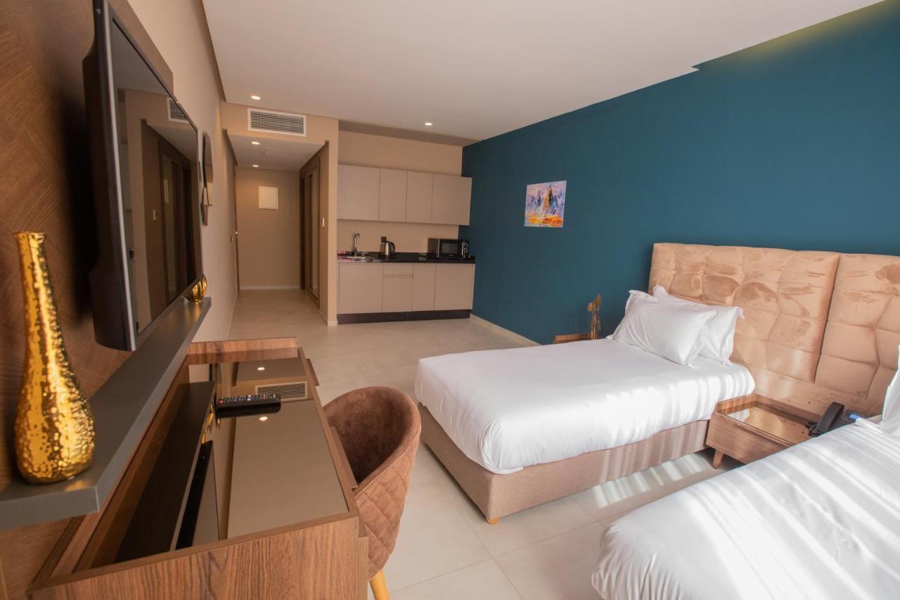 Address Hotel Casablanca Esterno foto