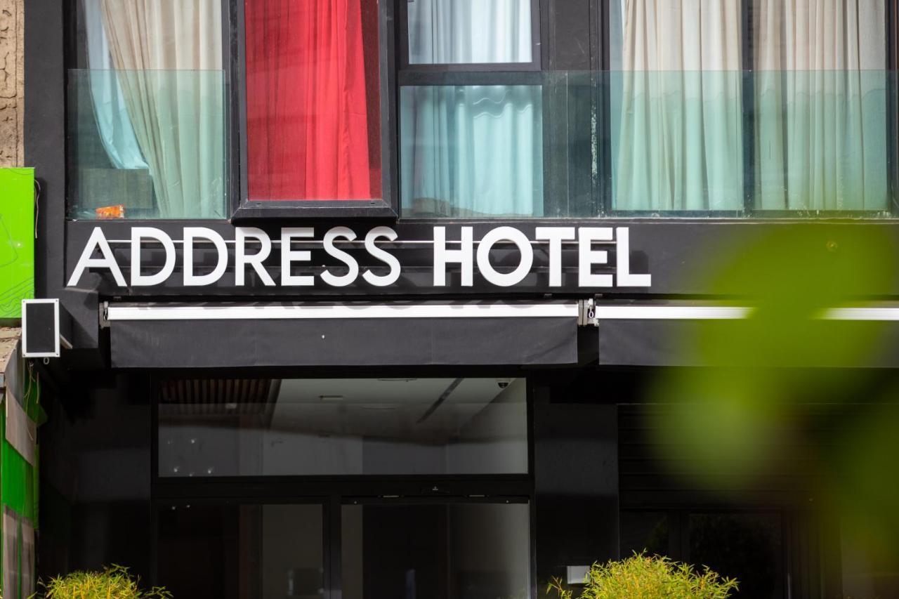 Address Hotel Casablanca Esterno foto
