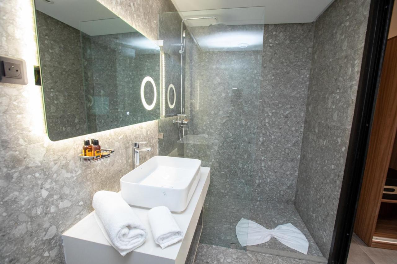 Address Hotel Casablanca Esterno foto