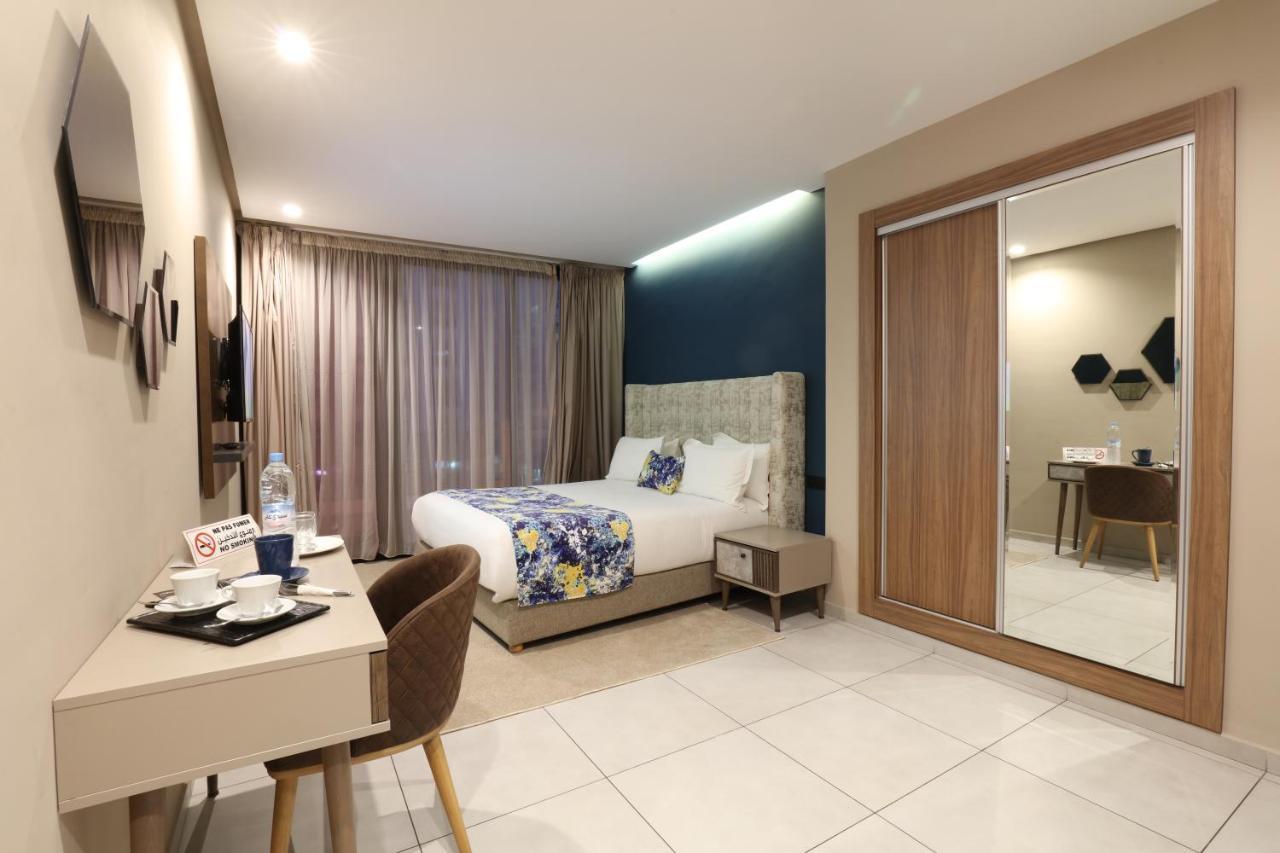 Address Hotel Casablanca Esterno foto
