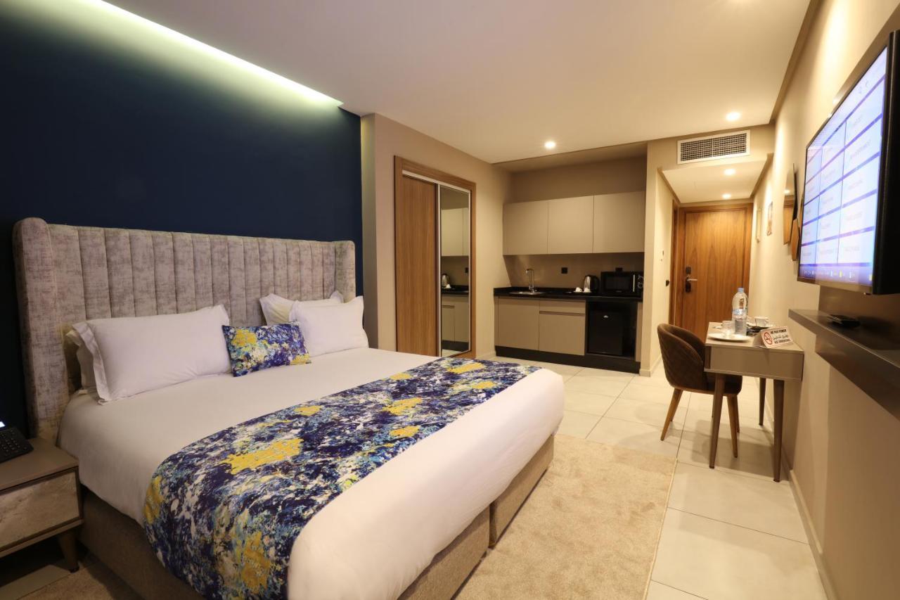 Address Hotel Casablanca Esterno foto