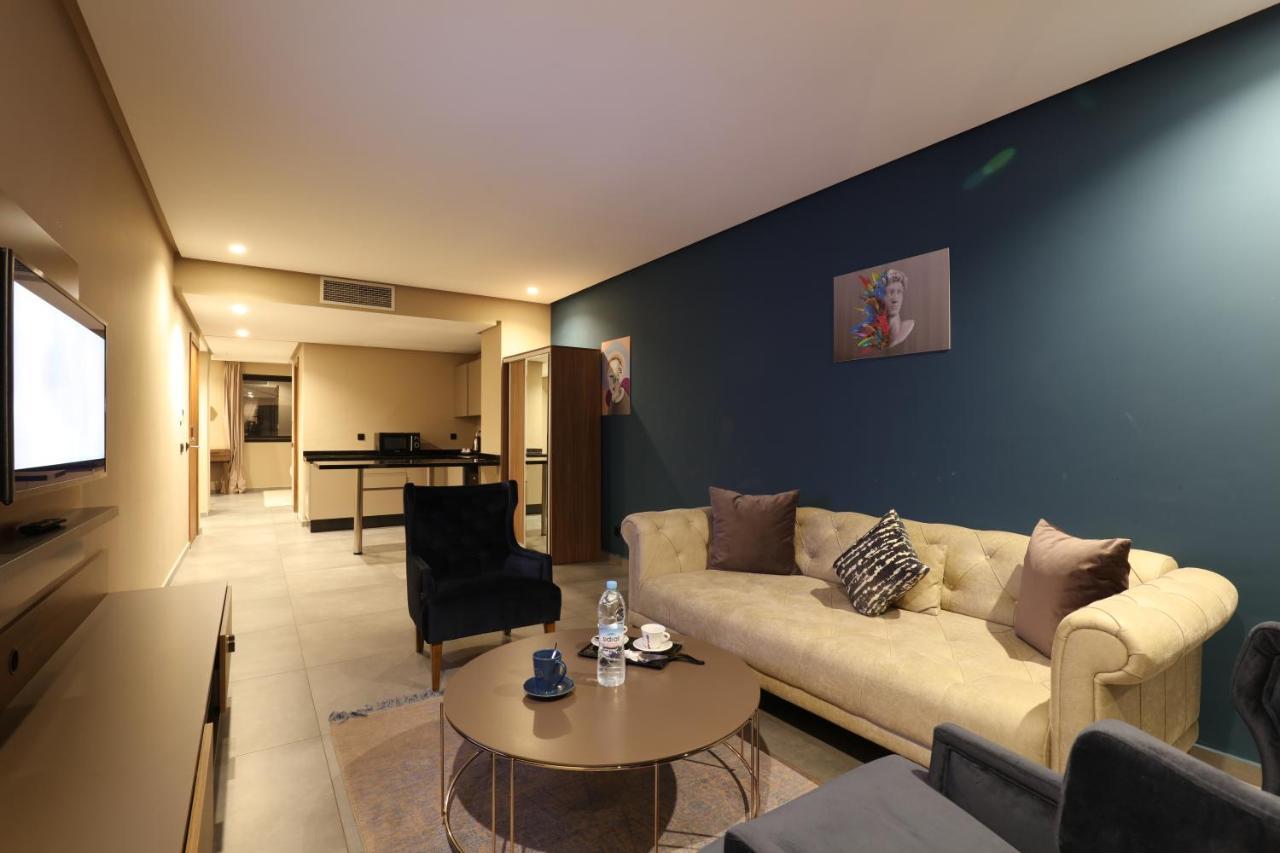 Address Hotel Casablanca Esterno foto