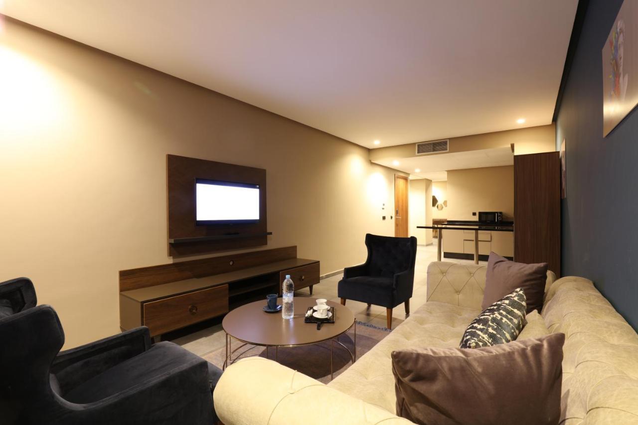 Address Hotel Casablanca Esterno foto