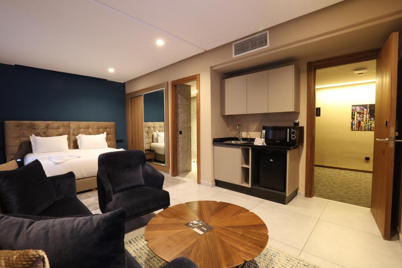 Address Hotel Casablanca Esterno foto